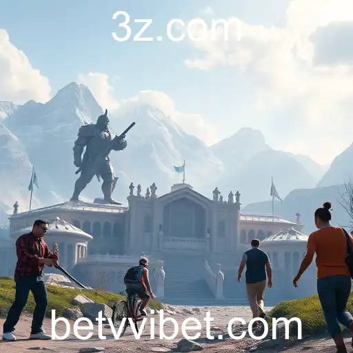 Nova Era para o Mundo dos Jogos com vvibet