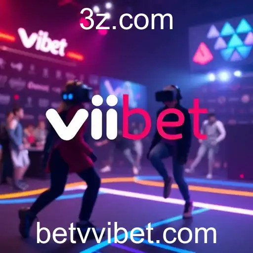 Revolução nos Jogos com vvibet: O Futuro dos eSports