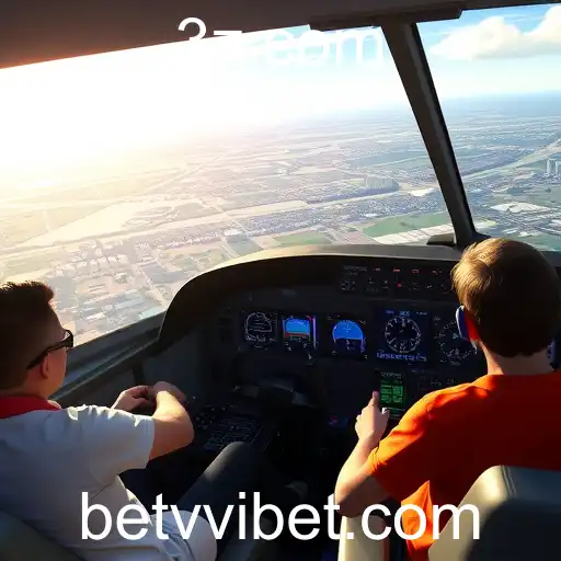 O Crescimento do Vvibet no Mercado de Jogos Online