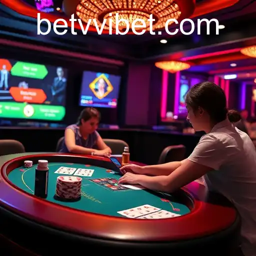 Exploring the Dynamics of Live Casino: A Deep Dive into vvibet PH Login
