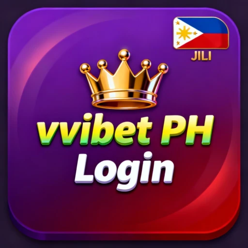 vvibet PH Login logo